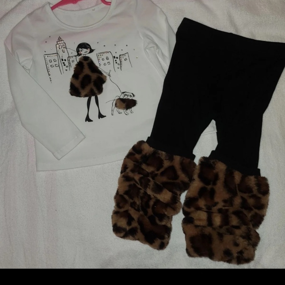 Hannah Banana Boutique Outfit